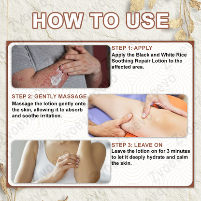 50% Discount Zvoevo® Black Rice Skin Repair Essence Cream 👨‍⚕️ MHRA Certified (Eliminates warts and skin tags, relieves psoriasis, improves keratin build-up and follicular keratinization, fades pigmentation, sun spots & age spots)