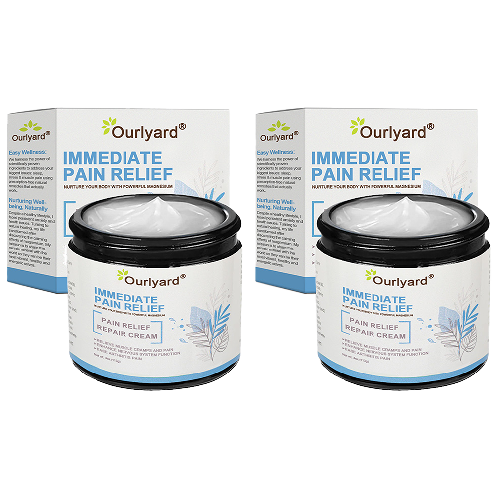 50%Discount✅𝐇𝐞𝐚𝐥𝐭𝐡 𝐂𝐚𝐧𝐚𝐝𝐚 𝐀𝐩𝐩𝐫𝐨𝐯𝐞𝐝: 𝐎𝐮𝐫𝐥𝐲𝐚𝐫𝐝® 𝐌𝐚𝐠𝐧𝐞𝐬𝐢𝐮𝐦 𝐏𝐚𝐢𝐧 𝐇𝐞𝐚𝐥𝐢𝐧𝐠 𝐁𝐨𝐧𝐞 𝐂𝐫𝐞𝐚𝐦 (Treatment for arthritis, neuropathyy, rheumatic diseases, muscle spasms, twitches and sports injuries)