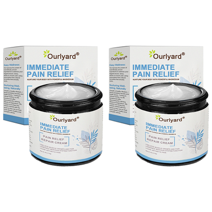 50%Discount✅𝐇𝐞𝐚𝐥𝐭𝐡 𝐂𝐚𝐧𝐚𝐝𝐚 𝐀𝐩𝐩𝐫𝐨𝐯𝐞𝐝: 𝐎𝐮𝐫𝐥𝐲𝐚𝐫𝐝® 𝐌𝐚𝐠𝐧𝐞𝐬𝐢𝐮𝐦 𝐏𝐚𝐢𝐧 𝐇𝐞𝐚𝐥𝐢𝐧𝐠 𝐁𝐨𝐧𝐞 𝐂𝐫𝐞𝐚𝐦 (Treatment for arthritis, neuropathyy, rheumatic diseases, muscle spasms, twitches and sports injuries)