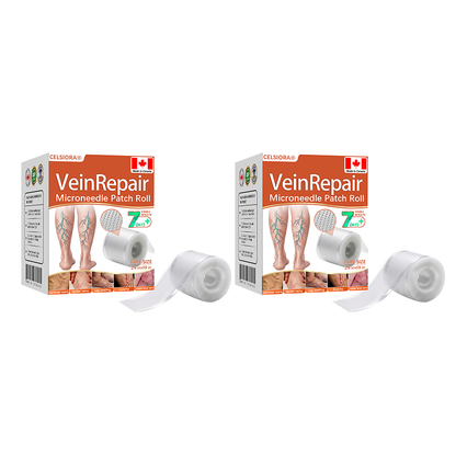 🍁 Official CA Store 🇨🇦 | Celsiora® Vein Ease Microneedle Care Patch(For Spider Veins, Varicose Veins, Swelling & Leg Fatigue) - Last Day Promotion 50% OFF