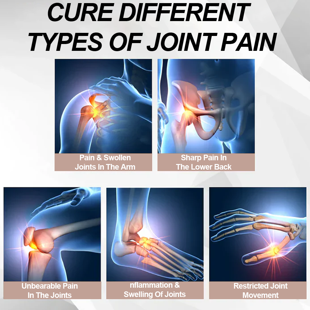 ✅ Zvoevo® Magnesium Glycinate Joint Repair Cream (Effective relief for arthritis, nerve pain, muscle spasms, rheumatic conditions, and sports injuries)