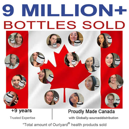 ✨Health Canada Approved: Ourlyard® Magnesium Pain Healing Bone Cream  (Treatment for arthritis, neuropathyy, rheumatic diseases, muscle spasms, twitches and sports injuries)