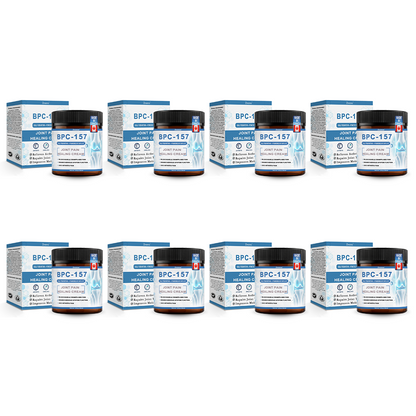 ✅ Zvoe𝐯𝗼® 𝗕𝖯𝖢-𝟏𝟓𝟕 Joint Healing Cream (🏅Gentle, Effective Relief for Arthritis & Stiff Joints | Health Canada Approved)