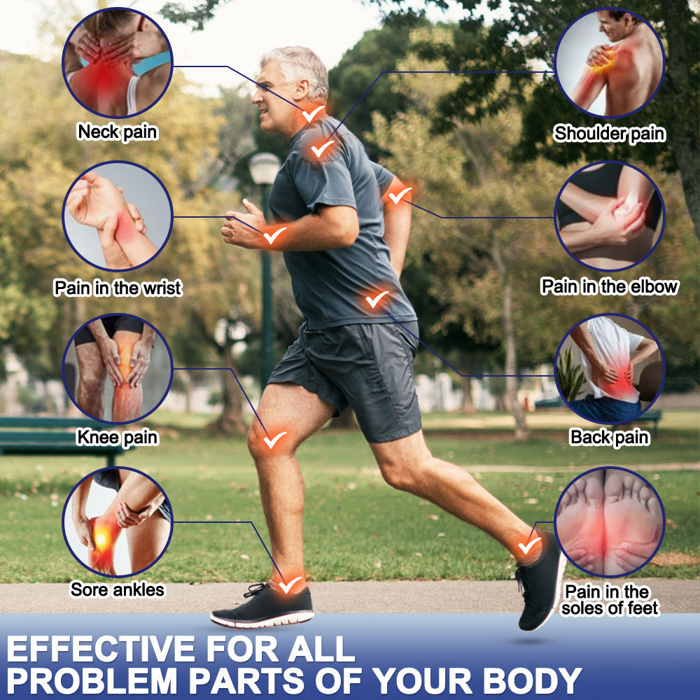 ✨Health Canada Approved: Ourlyard® Magnesium Pain Healing Bone Cream  (Treatment for arthritis, neuropathyy, rheumatic diseases, muscle spasms, twitches and sports injuries)