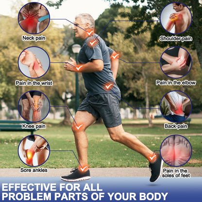 ✨Health Canada Approved: Ourlyard® Magnesium Pain Healing Bone Cream  (Treatment for arthritis, neuropathyy, rheumatic diseases, muscle spasms, twitches and sports injuries)